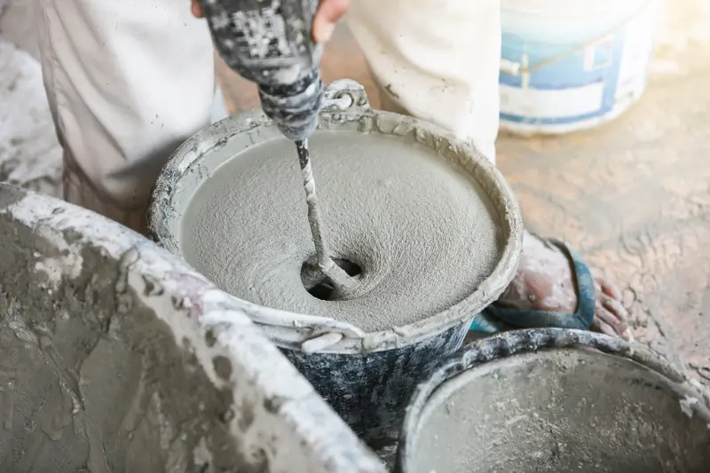 Materiais necessários para aplicação
