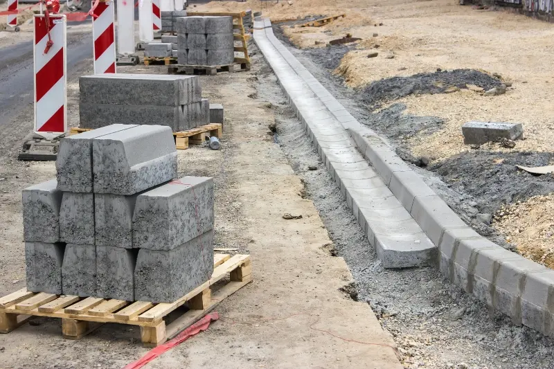 O que são canaletas de concreto?