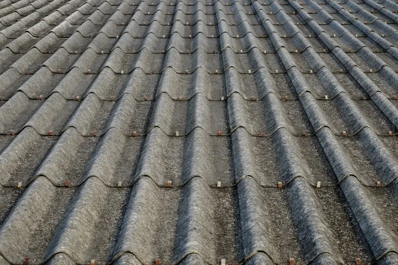 O que são telhas de concreto?