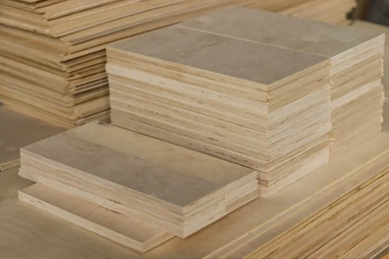 Onde posso usar o madeirite plastificado?