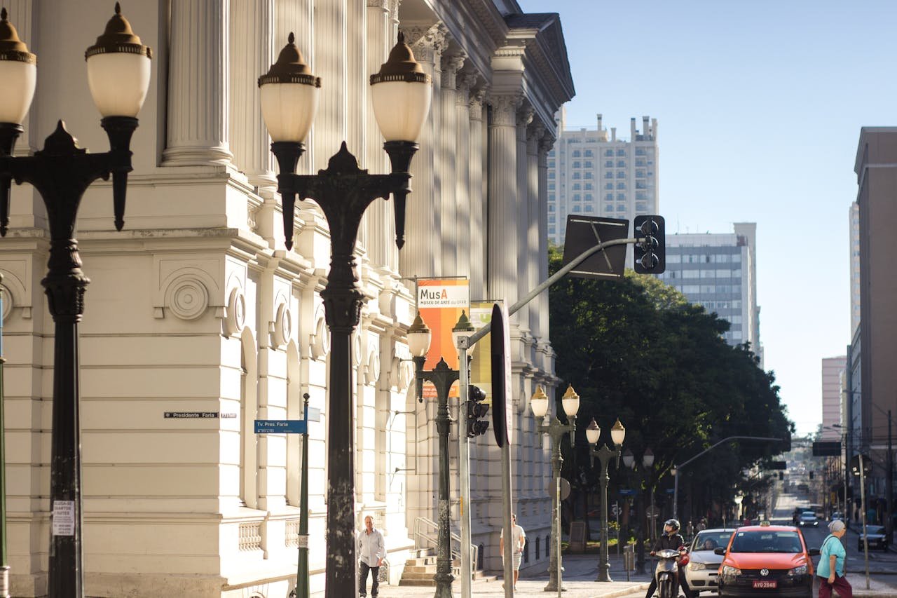 Como contratar um arquiteto em Curitiba