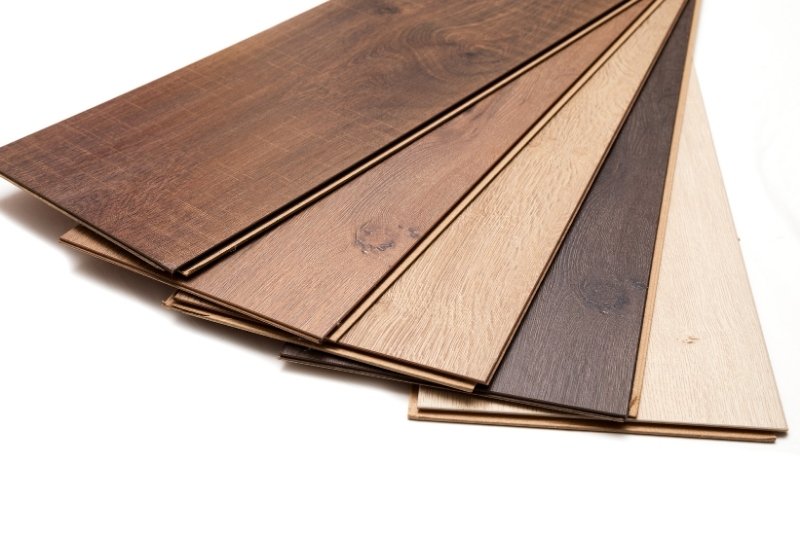 Tons de pisos laminados