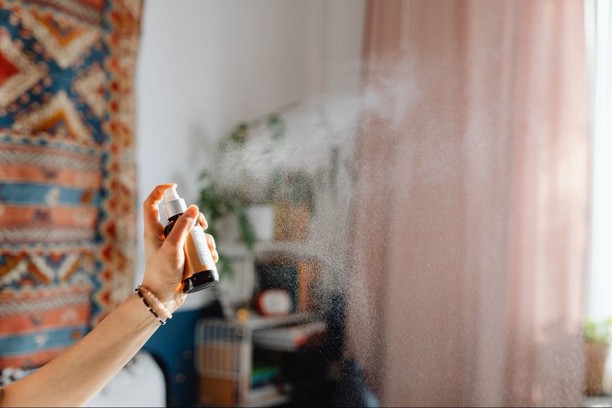 Como escolher um home spray