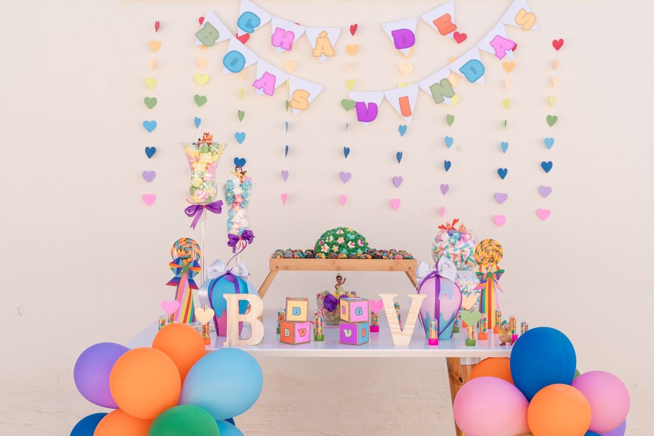 Festa pegue e monte infantil vale a pena